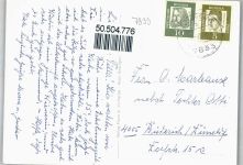 79346 W7833 Endingen am Kaiserstuhl - Kirche Panorama