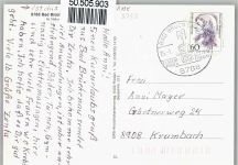97769 W8788 Bad Brückenau - Hotel Fürstenhof