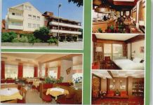 88690 W7772 Unteruhldingen , Bodensee - Cafe Knaus
