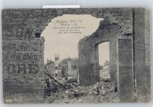 08300 Rethel - Feldzug 1914/1915, Schloßberg