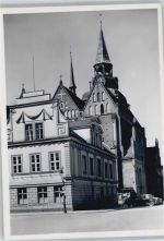 18273 O2600 Güstrow - Marktplatz