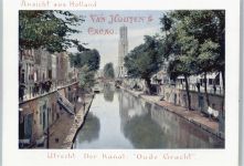 3500 Utrecht - Van Houten's Cacao