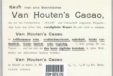3500 Utrecht - Van Houten's Cacao