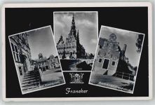 8801 Franeker - Rathaus
