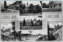 31547 W3076 Loccum - Kloster
