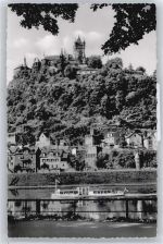56812 W5590 Cochem - Burg