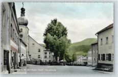 93453 W8497 Neukirchen b Hl Blut - St. Nikolausheim , Hauptstrasse