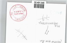 51709 W5277 Marienheide - See , Foto