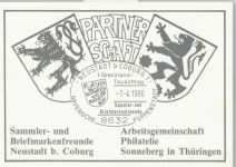 96465 W8632 Neustadt b. Coburg