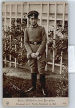 Adel Prinz Wilhelm
