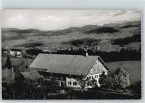 88175 W8999 Buflingsried , Allgäu - Pension Haus Lindenhof