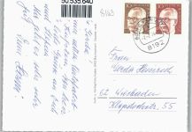 83727 W8163 Bayrischzell - Rathaus, Trachten