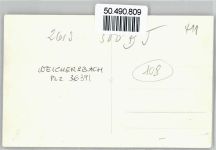 36391 W6492 Weichersbach - Foto-Karte