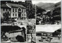 99842 O5906 Ruhla - Hotel Thalfried Schwimmbad