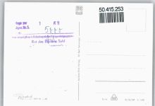 99842 O5906 Ruhla - Hotel Thalfried Schwimmbad