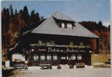 79677 W7869 Schönau im Schwarzwald - Gasthof, Pension Belchen-Multen