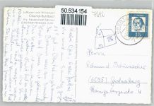 72270 W7292 Buhlbach - Gasthaus Pension