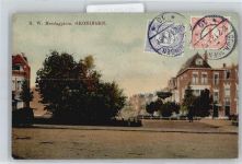 9711 Groningen - Mesdagplein