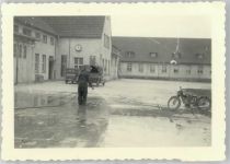 Kaserne , Foto Motorrad