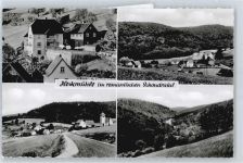 97797 W8781 Heckmühle