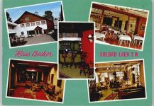 49196 W4518 Bad Laer - Pension Haus Becker Auto Tisch Stuhl