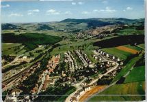 66869 W6798 Kusel - Fliegeraufnahme, Holler Siedlung