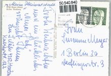 66869 W6798 Kusel - Fliegeraufnahme, Holler Siedlung