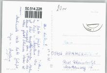 19322 O2900 Wittenberge , Prignitz - Rathaus
