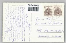 88709 W7759 Hagnau am Bodensee - See, Kirche, Boot