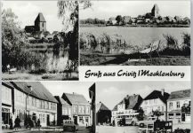 19089 O2712 Crivitz - Ernst-Thälmann-Straße