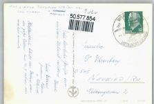 17192 O2060 Waren - Fluss, Schiff, Platz