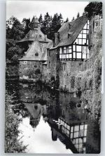 51598 W5242 Krottorf b Friesenhagen - Schloss