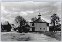 24321 W2322 Hohwacht (Ostsee) - Kirche