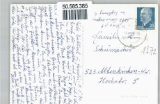 15366 O1272 Neuenhagen b Berlin - Rathaus