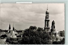 W2000 Hamburg Bismarckdenkmal