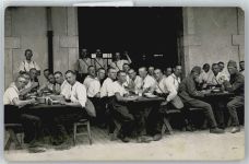 Grenzbesetzung 1914 Militär