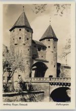 92224 W8450 Amberg , Oberpf - Nabburgertor