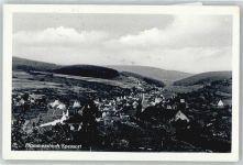 97833 W8773 Frammersbach - Berg Panorama