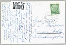 97833 W8773 Frammersbach - Berg Panorama