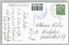 79677 W7869 Belchen im Schwarzwald - Hotel Belchenhaus