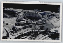 Caracas - Hotel Tamanaco Fliegeraufnahme