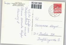 36269 W6433 Philippsthal (Werra) - Grenze