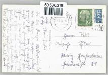 75399 W7267 Unterreichenbach , Kr Calw - Dorfplatz