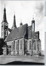 06366 O4370 Köthen , Anh - Kirche