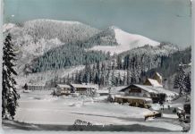 83727 W8162 Spitzingsee - Skidorf