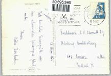 83727 W8162 Spitzingsee - Skidorf