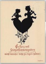 Engel mit Flöte Plischke, G.