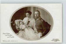 Adel Prinz Oskar
