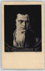 sign. L.Binenbaum Beethoven, L. van