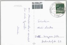 54531 W5562 Manderscheid , Eifel - Fliegeraufnahme